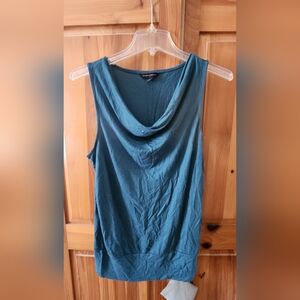Banana Republic Teal Sleeveless Top